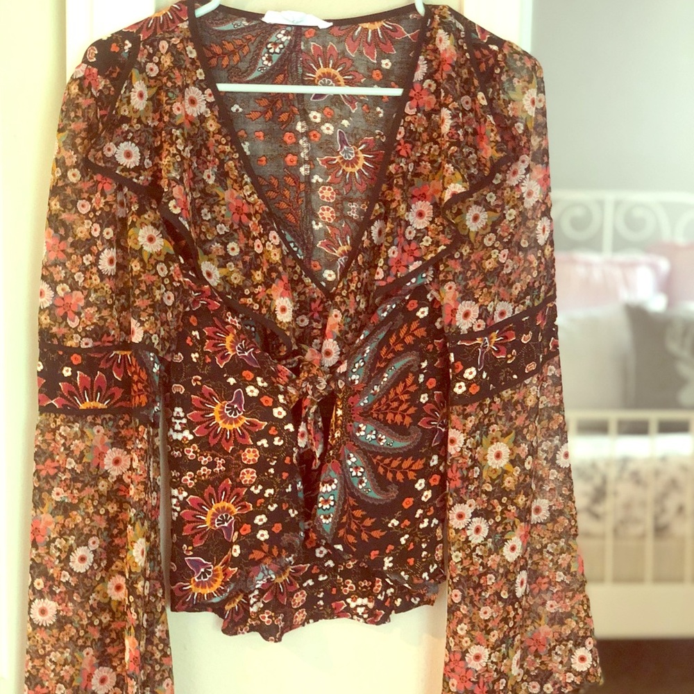 BCBG blouse